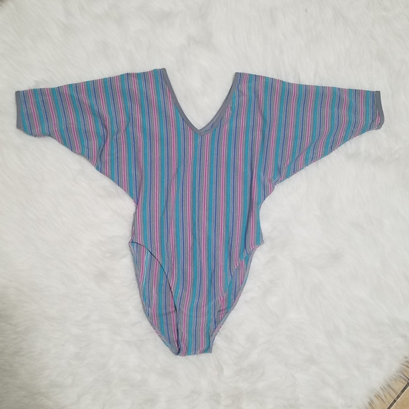 Tops - Vintage Bodysuit
